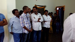 Sakkanodu Chikkinaa Andhame Pooja Events Photos